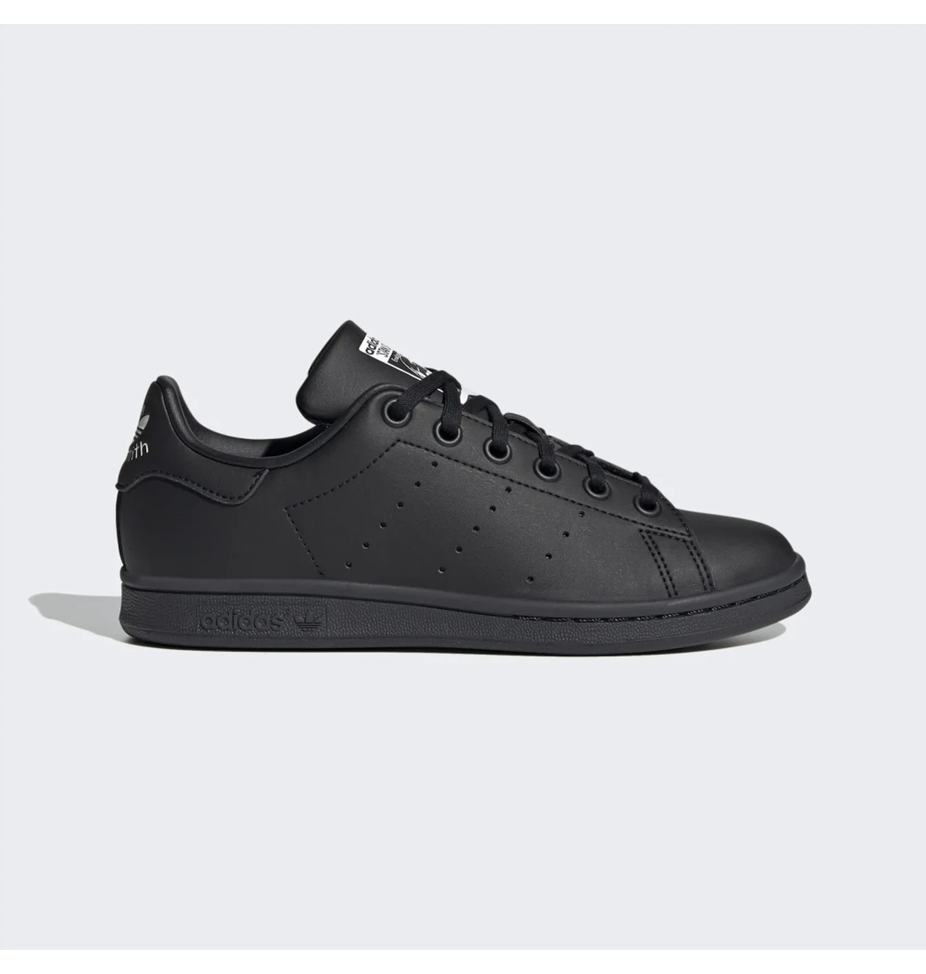 Кеди дитячі Adidas Stan Smith Shoes Black Fx7523