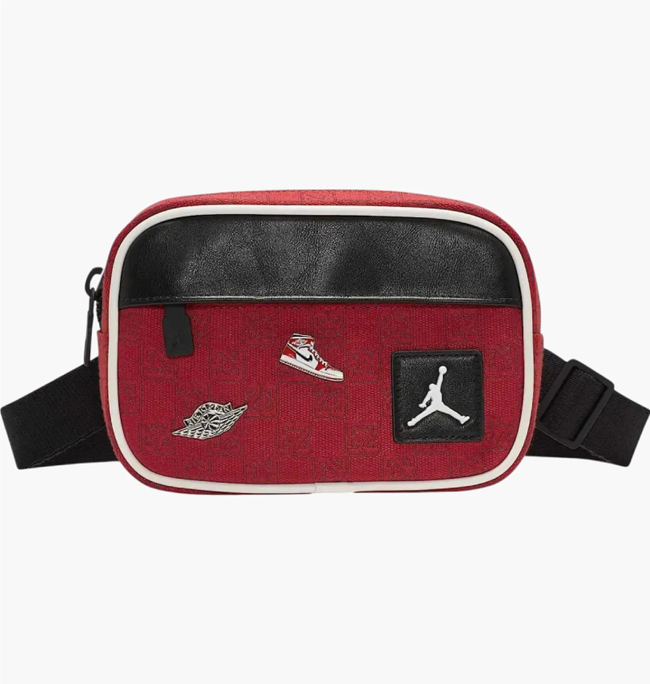 Сумка унісекс Air Jordan 23 Monogram Red MA0981-H15