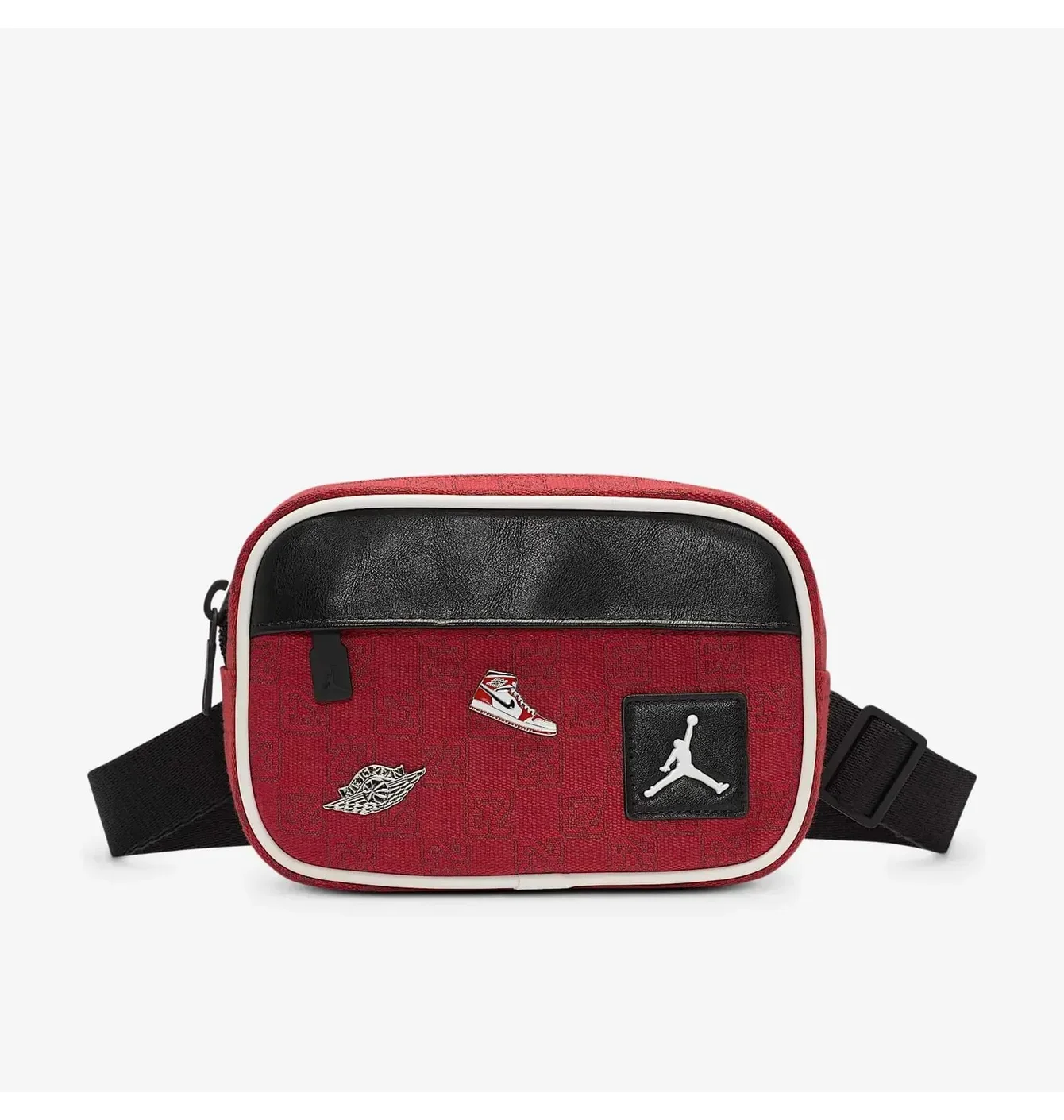 Сумка унісекс Air Jordan 23 Monogram Red MA0981-H15