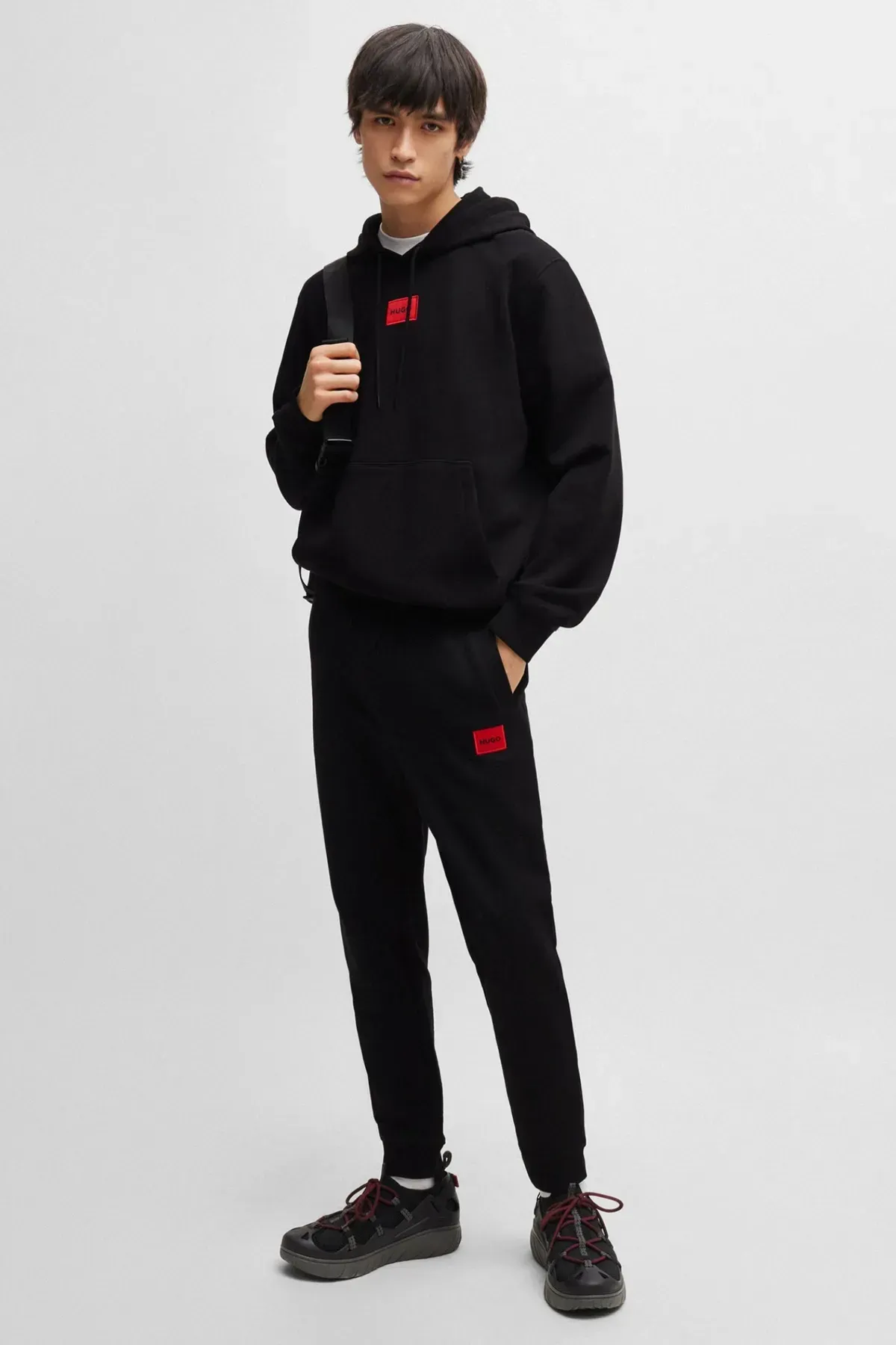 Брюки чоловічі Hugo Boss Hugo – Doak212 Jogger (50447963)