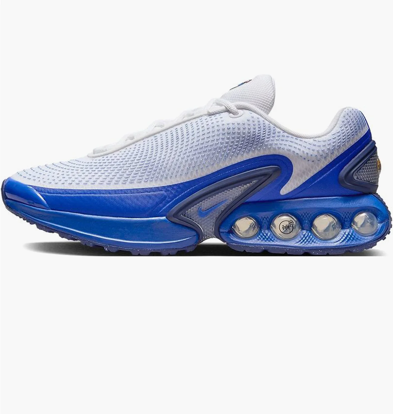 Кросівки унісекс Nike Air Max Dn White/Blue DV3337-102