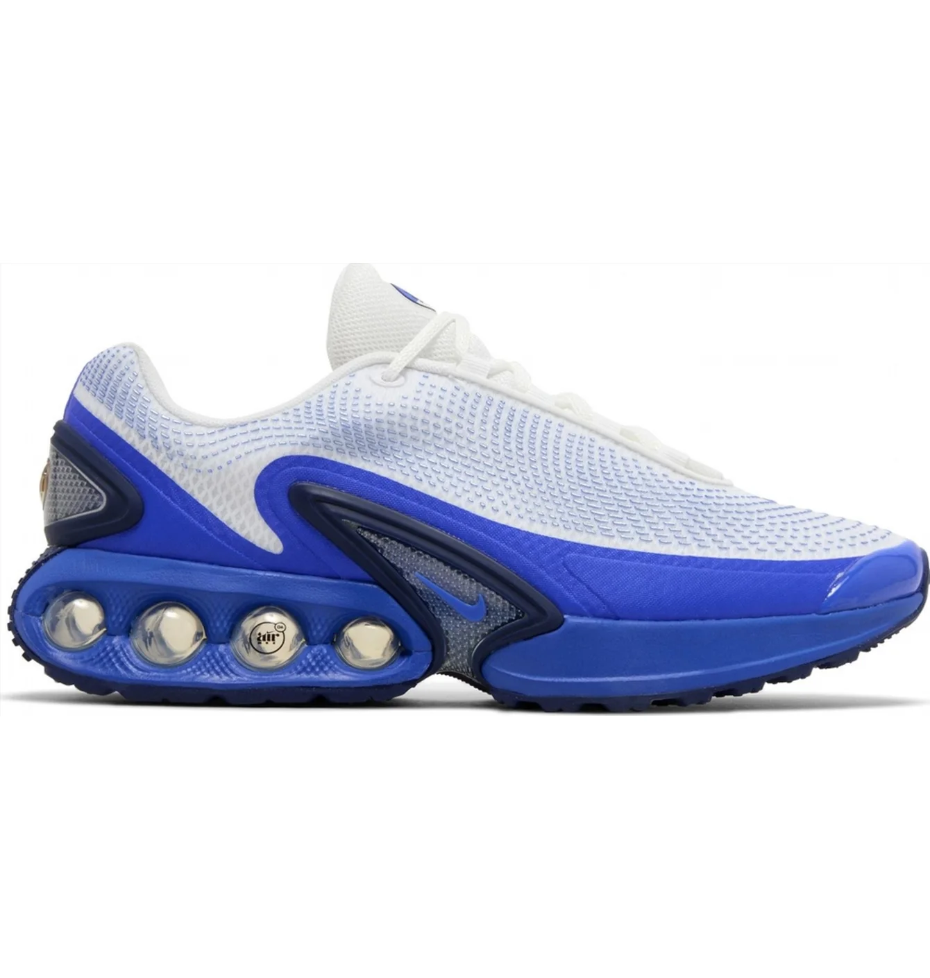 Кросівки унісекс Nike Air Max Dn White/Blue DV3337-102