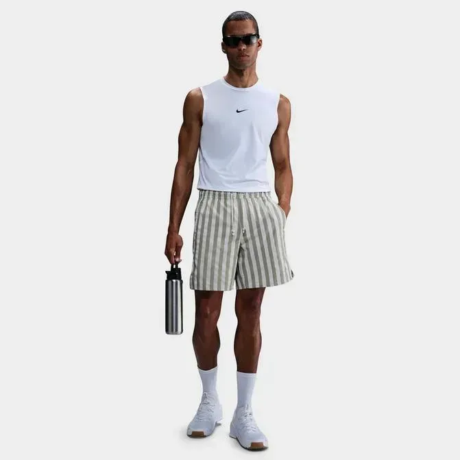 Шорти чоловічі Nike Unlimited Dri-Fit Striped 7" Unlined Versatile (HJ3160-320)