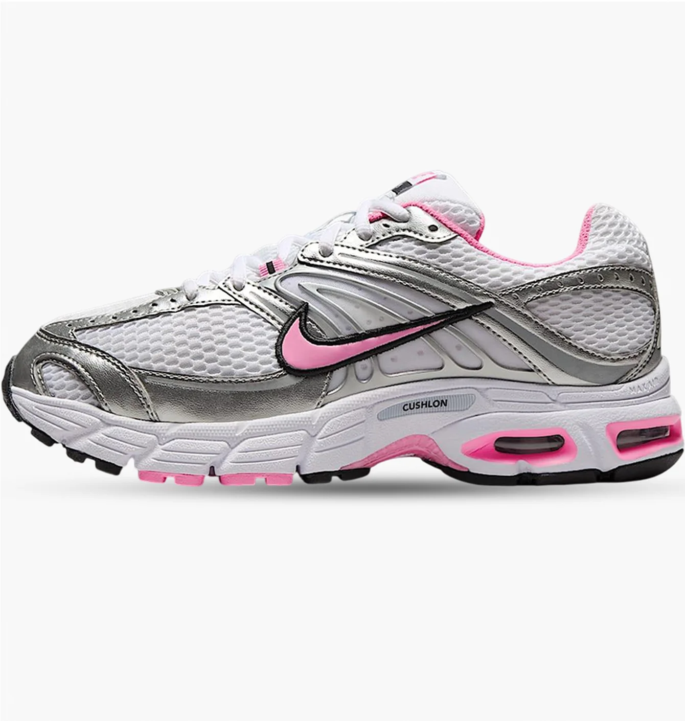 Кросівки жіночі Nike Air Max Moto 2K Metallic HQ2056-101