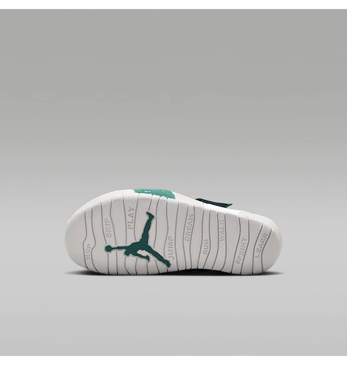 Сандалі дитячі Air Jordan Flare Green CI7849-303