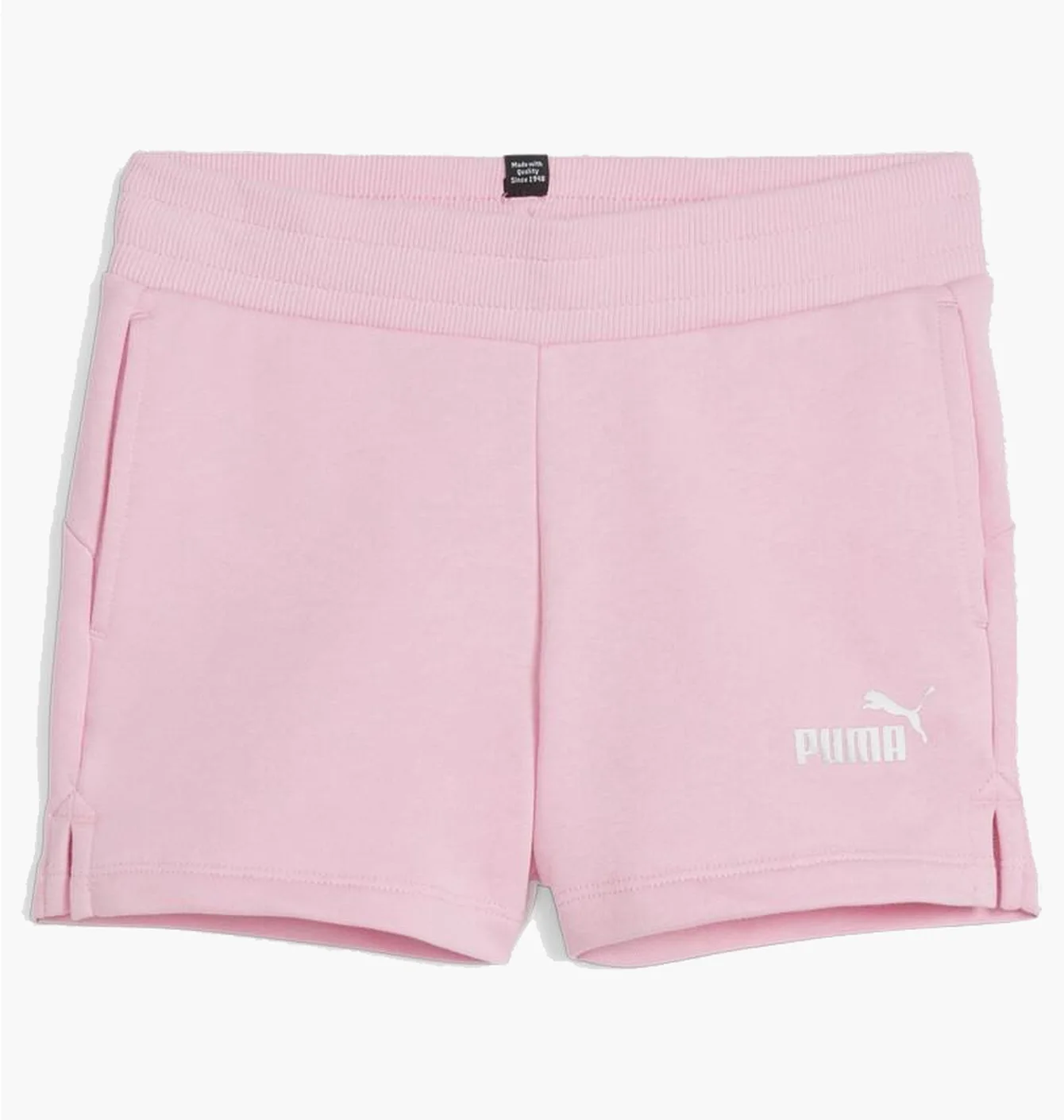 Шорти дитячі Puma Essentials+ Pink 846963-30