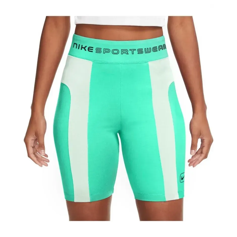 Шорти жіночі Nike Logo Shorts (CZ9771-342)