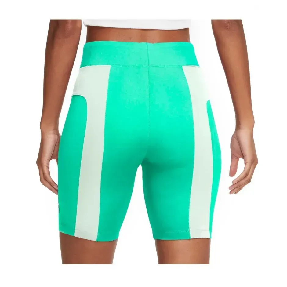 Шорти жіночі Nike Logo Shorts (CZ9771-342)
