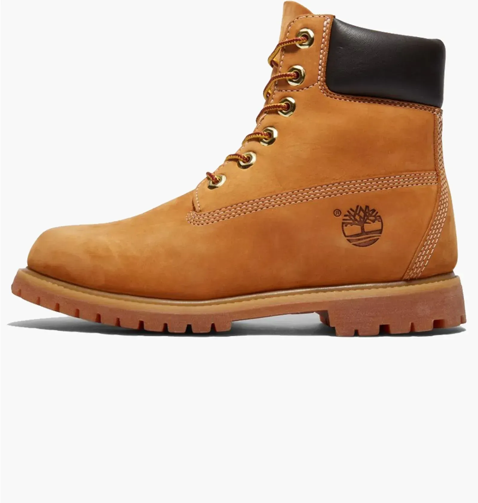 Черевики жіночі Timberland Premium 6-Inch Waterproof Boots Brown (TB010361713)