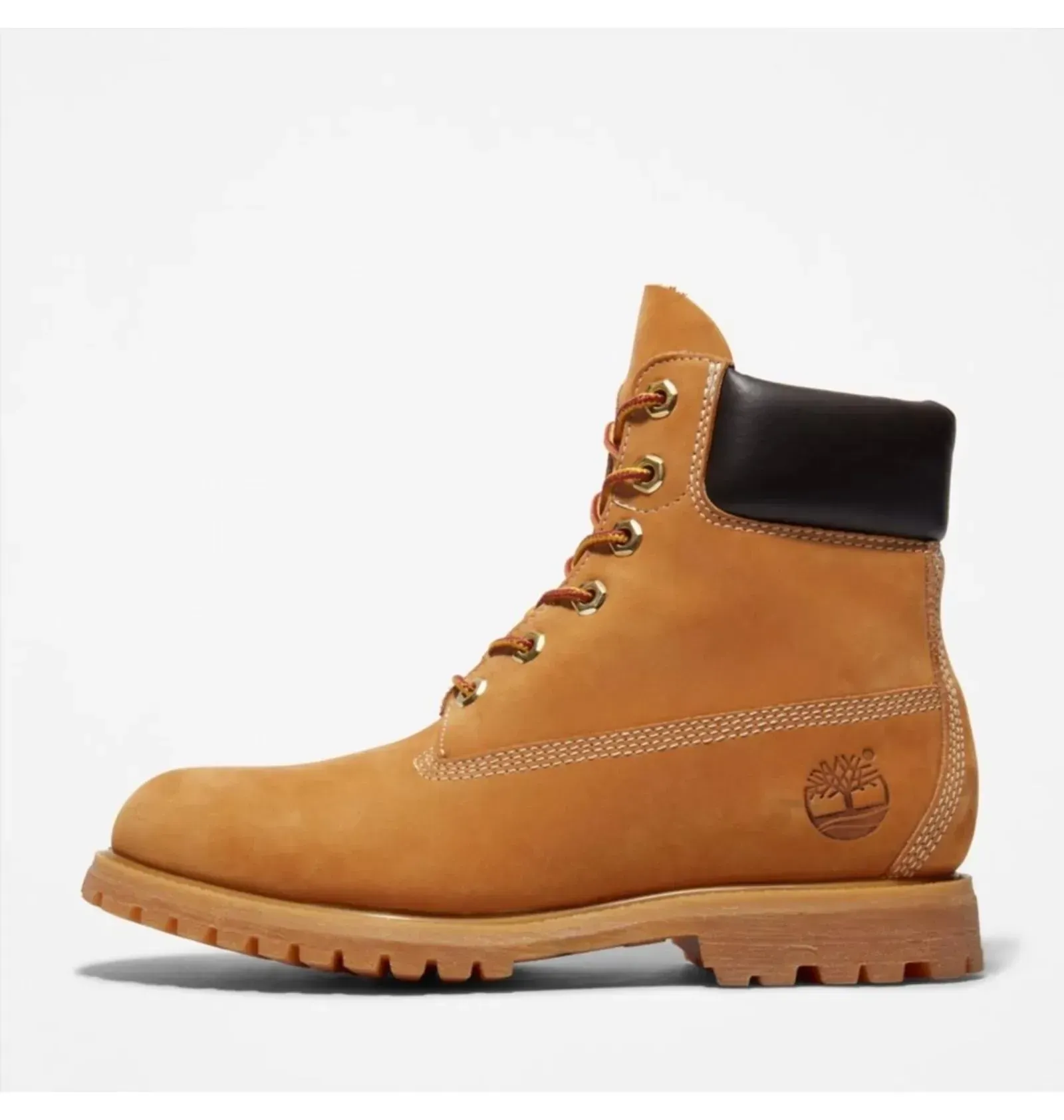 Черевики жіночі Timberland Premium 6-Inch Waterproof Boots Brown (TB010361713)