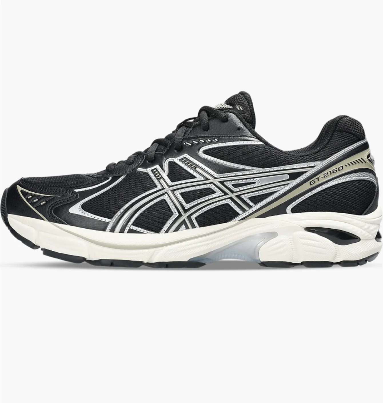 Кросівки чоловічі Asics Gt-2160 Black 1203A320-005