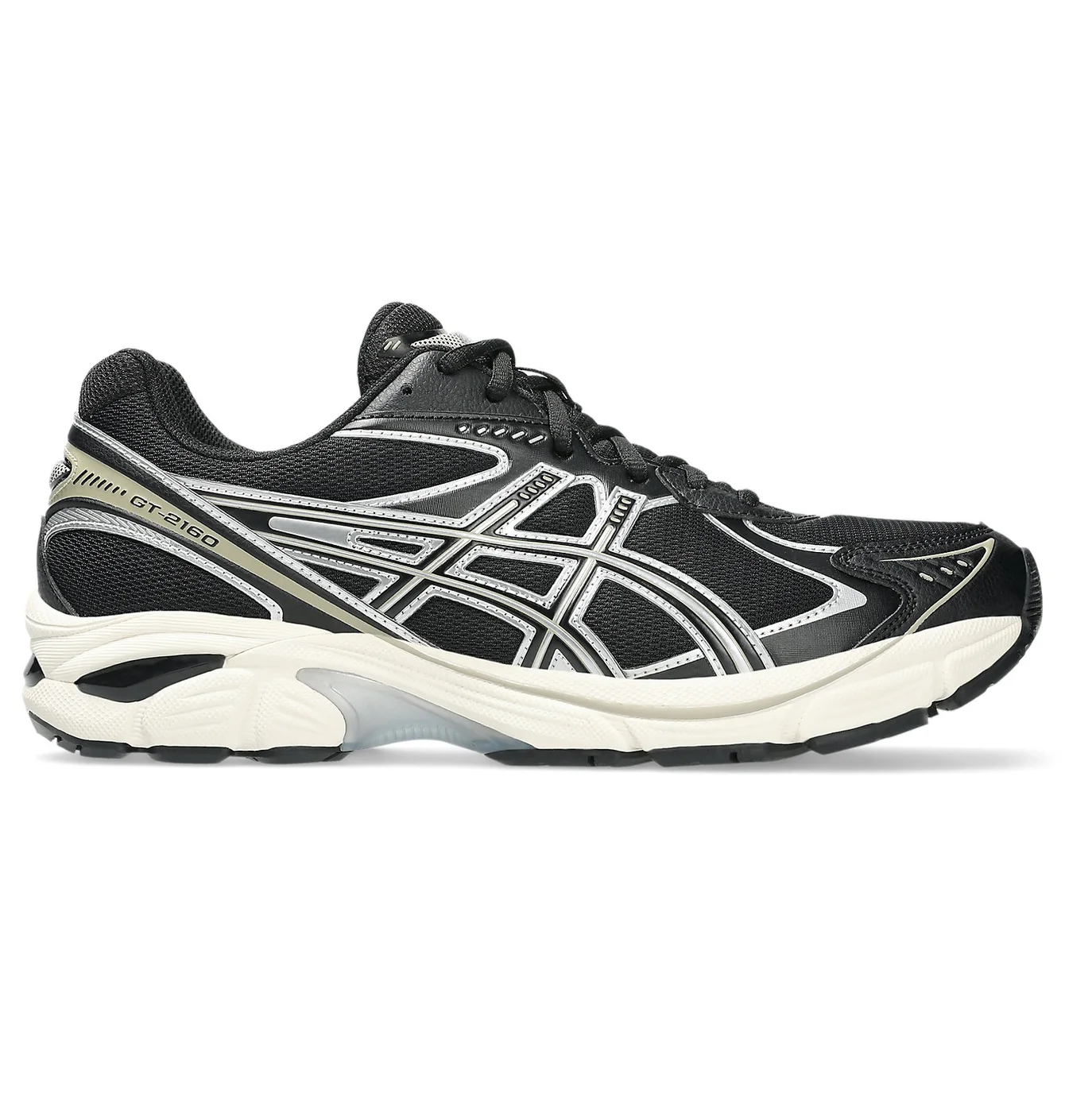 Кросівки чоловічі Asics Gt-2160 Black 1203A320-005