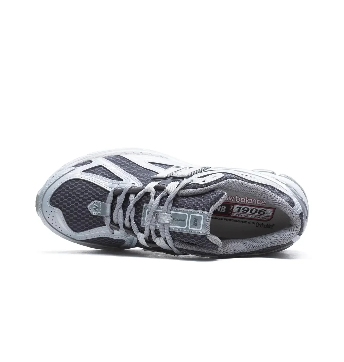 Кросівки унісекс New Balance 1906 Grey U1906RCL