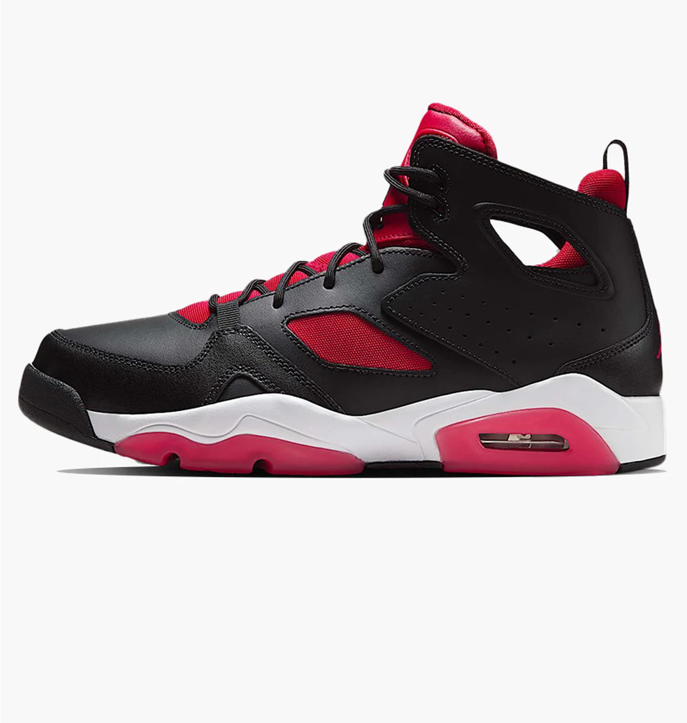 Кросівки чоловічі Air jordan Fight Club 91 Black/Red DC7329-061