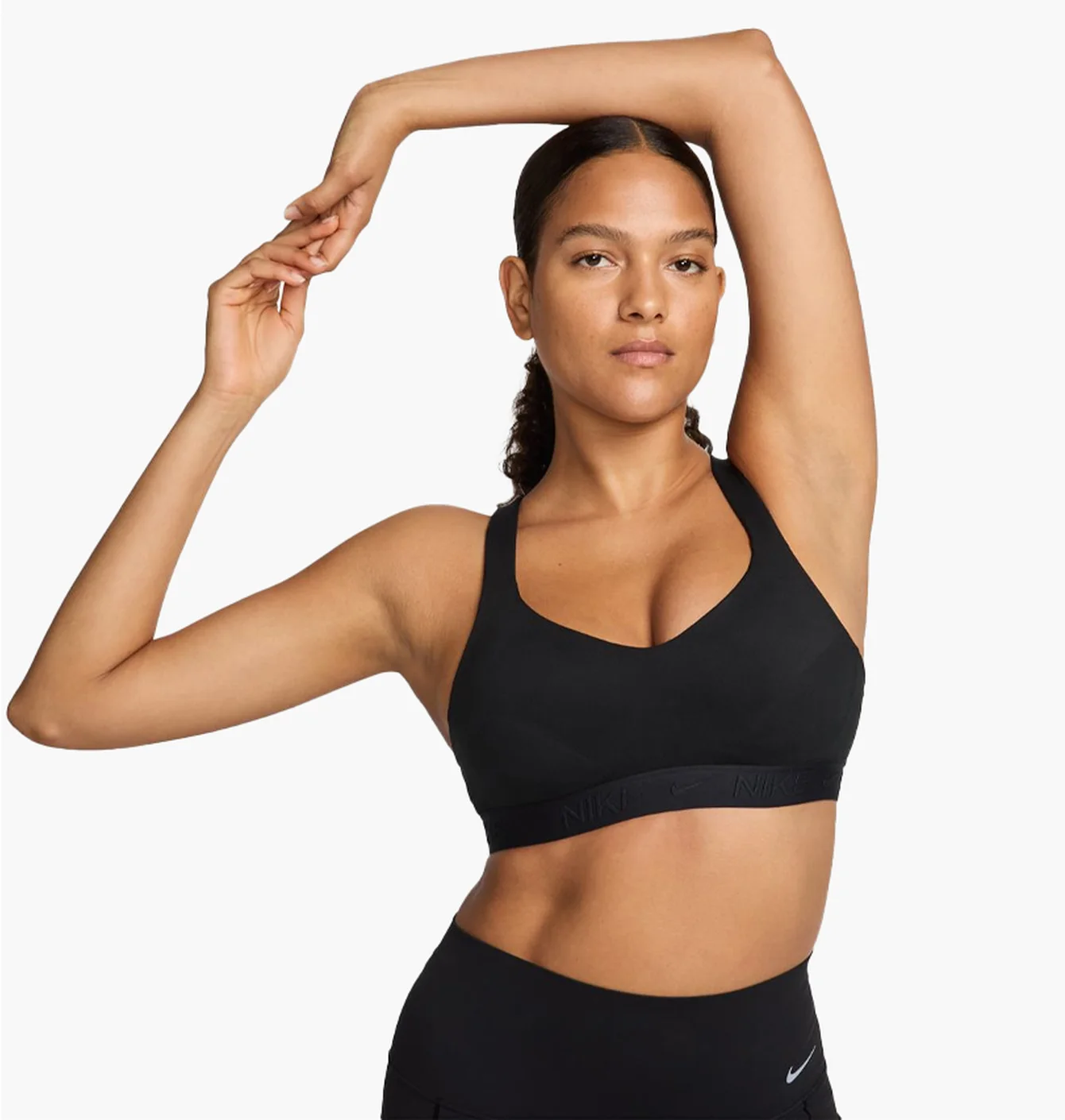 Топ жіночий Nike Df Indy Hgh Spt Bra Black FD1068-010
