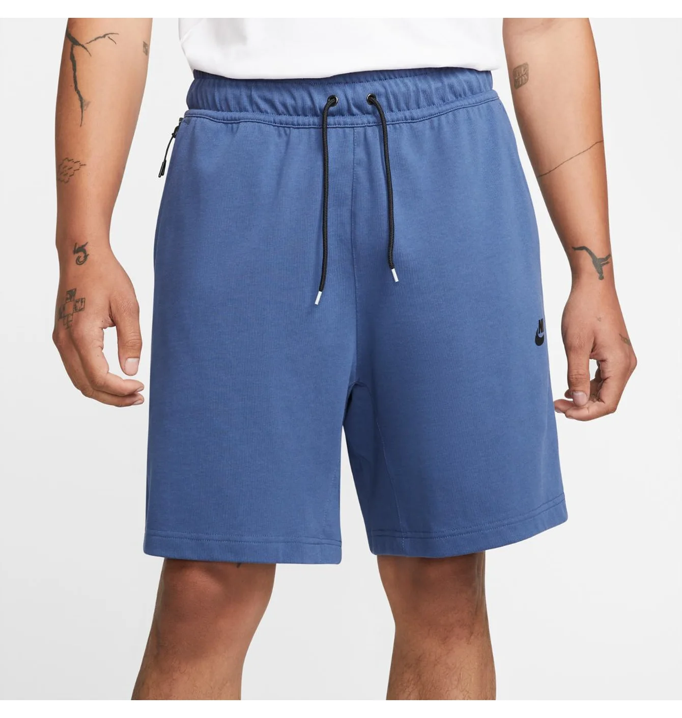 Шорти чоловічі Nike M Nsw Knit Ltwt Short Blue Dm6589-410