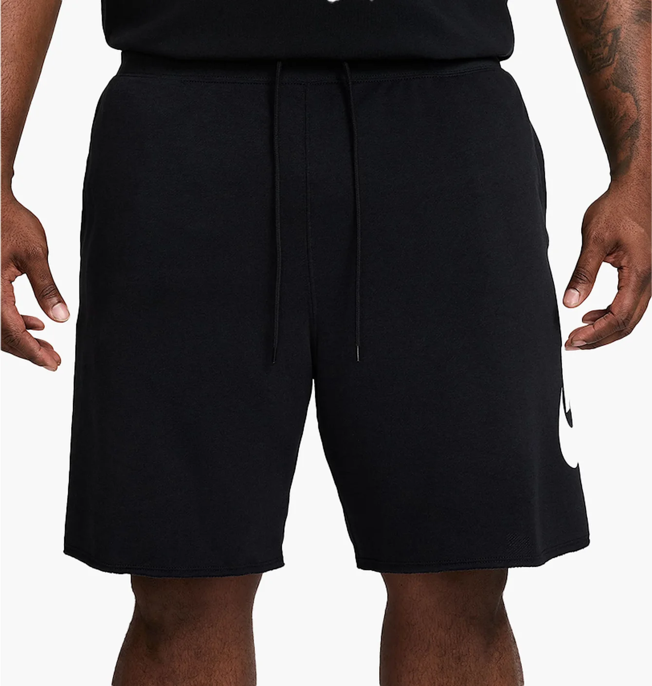 Шорти чоловічі Nike Club French Terry Alumni Shorts Black FQ4950-010