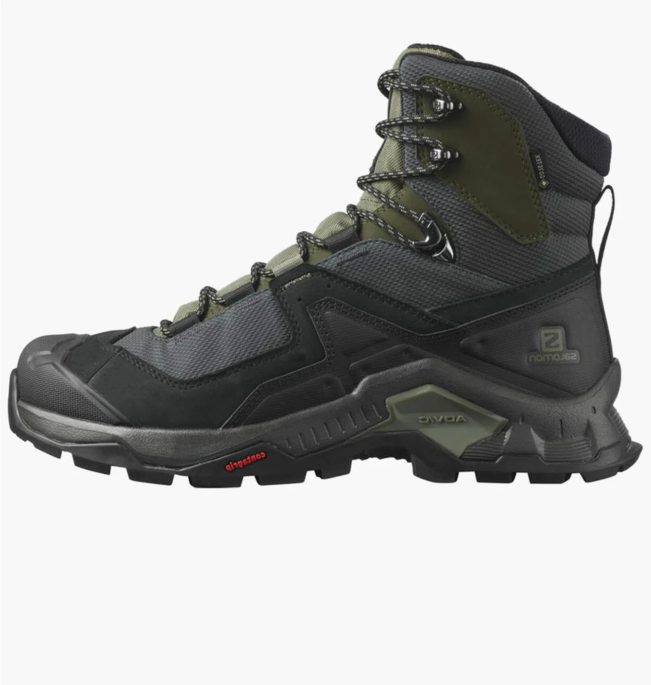 Кросівки чоловічі Salomon Quest Element Gtx Black 414571