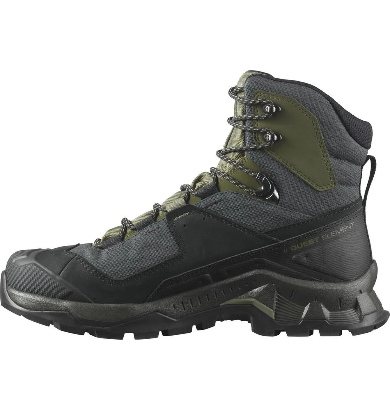 Кросівки чоловічі Salomon Quest Element Gtx Black 414571