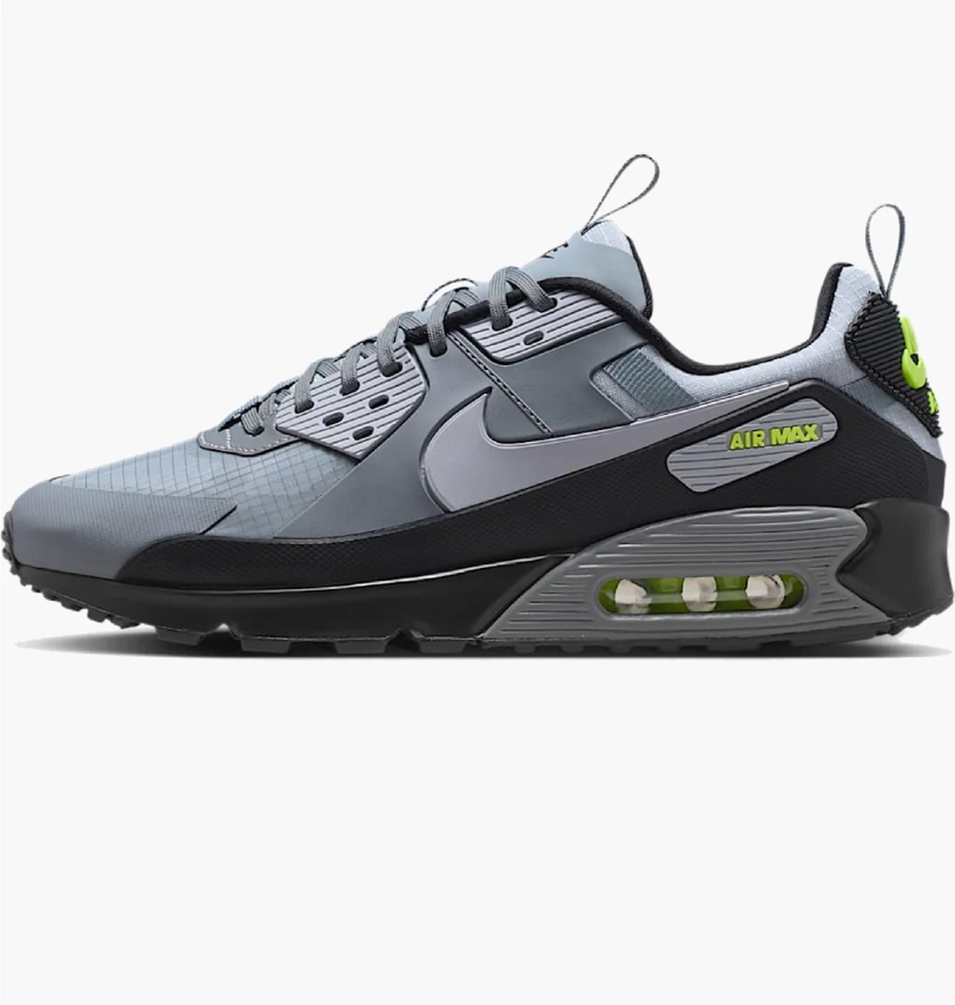 Кросівки чоловічі Nike Air Max 90 Drift Grey IO1908-065