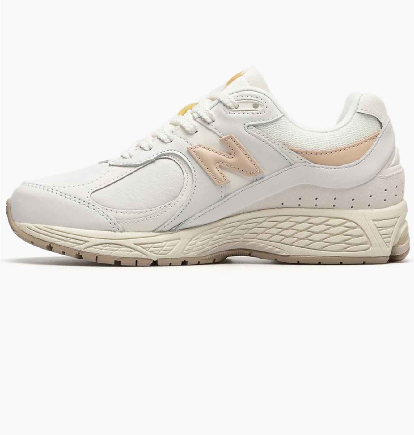 Кросівки жіночі New Balance 2002 White M2002RVF