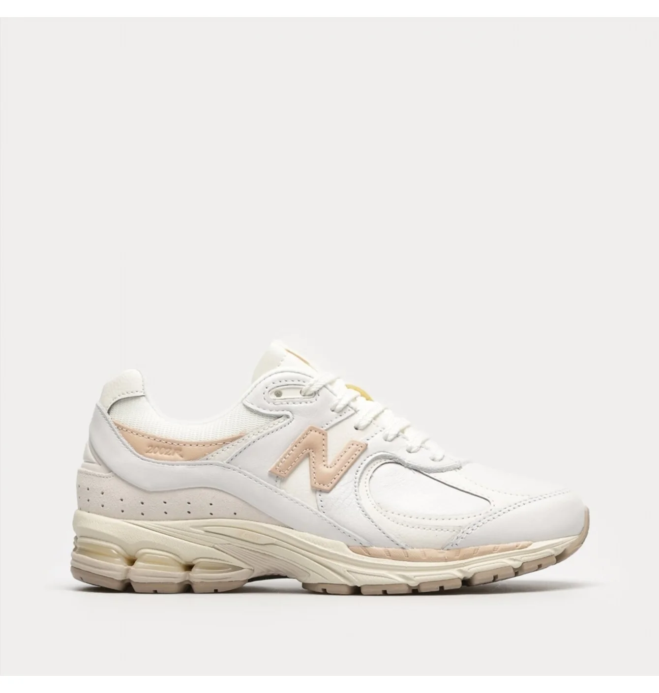 Кросівки жіночі New Balance 2002 White M2002RVF