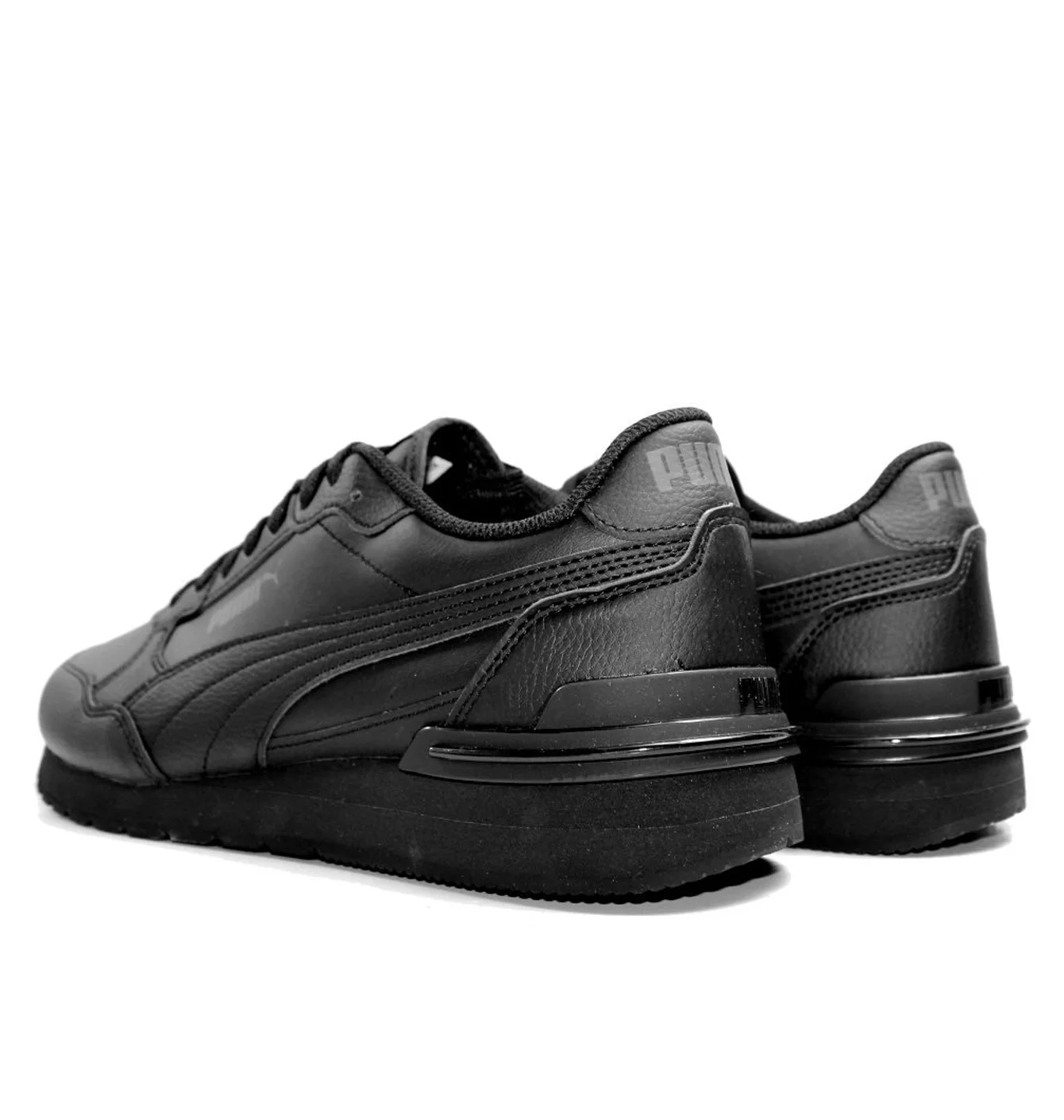 Кросівки унісекс Puma St Runner V4 L Black 399068-09