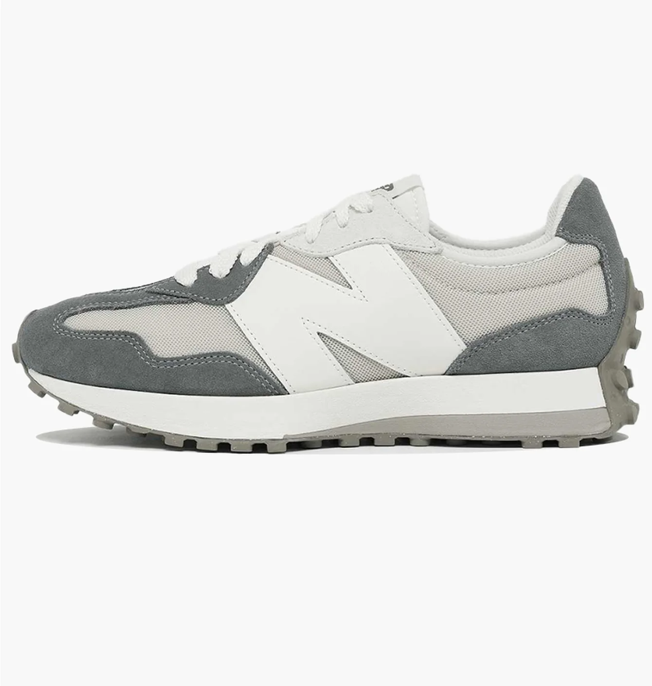 Кросівки чоловічі New Balance 327 Grey U327LND