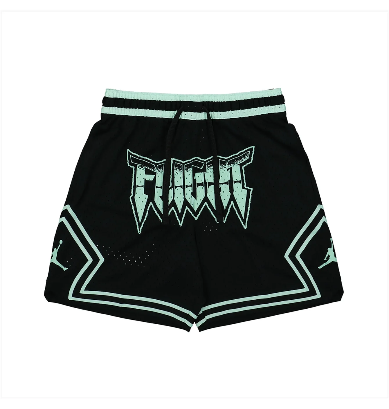 Шорти чоловічі Air Jordan Sport Diamond Dri-Fit Shorts Black FN5869-010