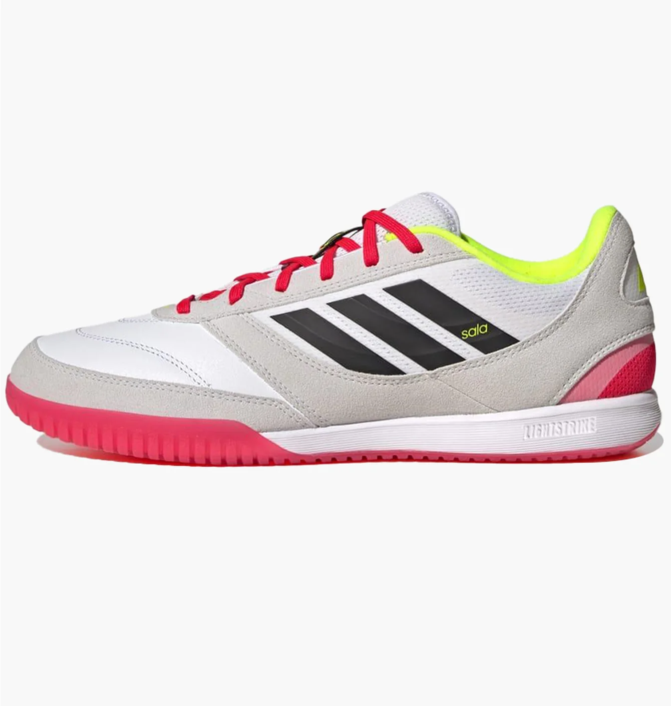 Футзалки унісекс Adidas Top Sala Competition 2 Indoor Grey/White IH7684