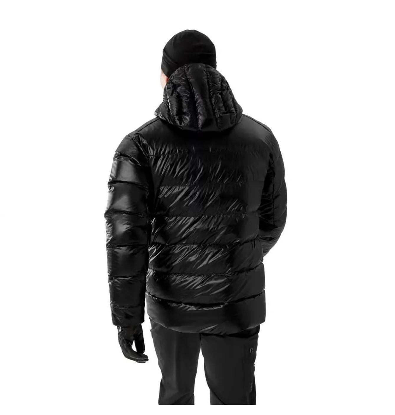 Пуховик чоловічий Arc'teryx Black X00000842902