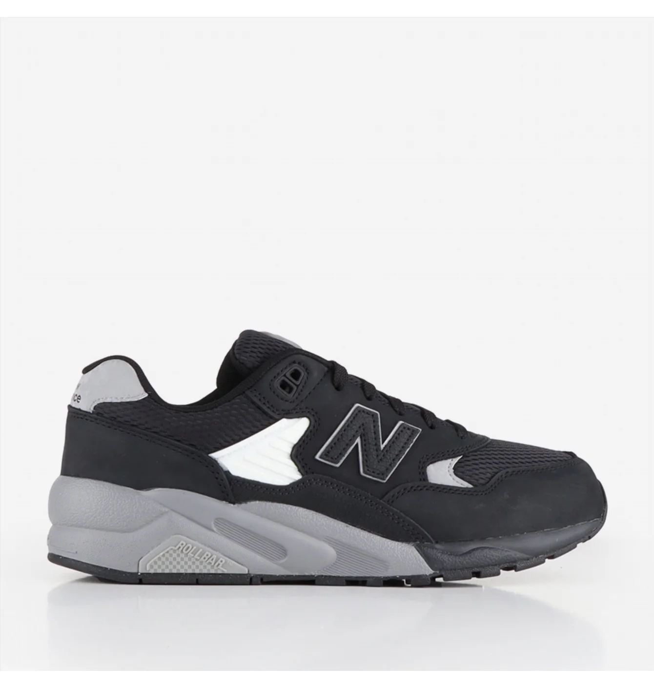 Кросівки чоловічі New Balance Mt580Mdb Shoes Black MT580MDB