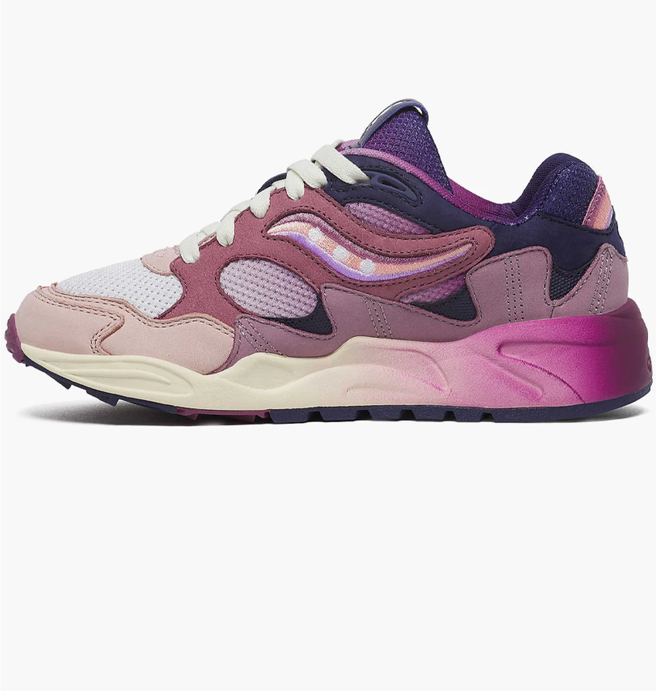 Кросівки чоловічі Saucony Progrid Omni 9 Violet S70838-2