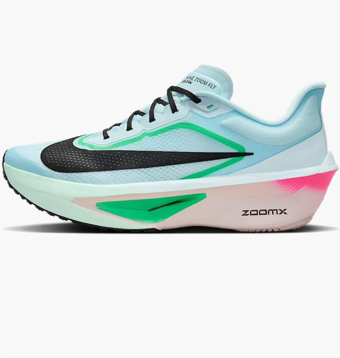 Кросівки чоловічі Nike Zoom Fly 6 Turquoise FN8454-402