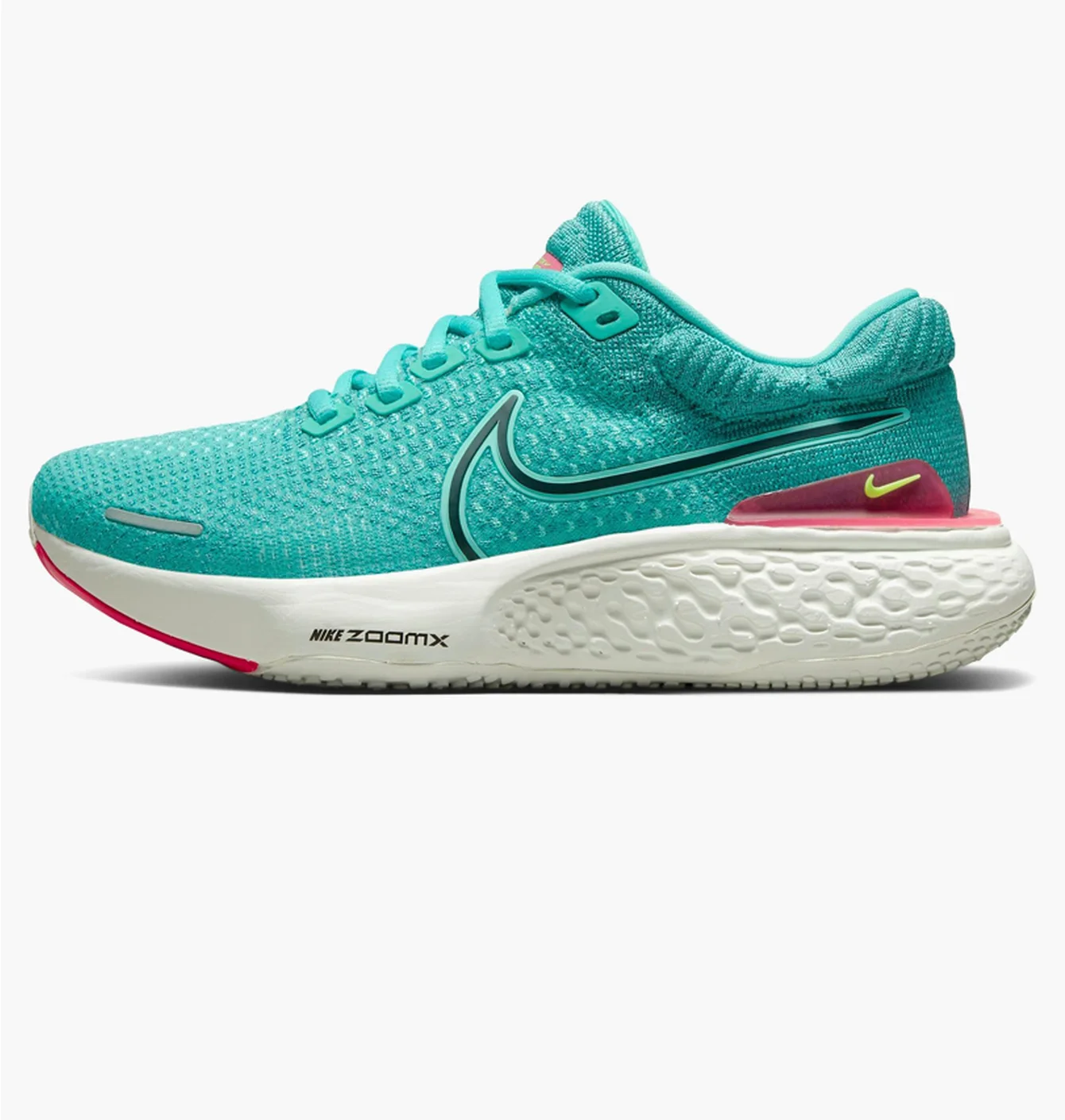 Кросівки жіночі Nike Zoomx Invincible Run Flyknit 2 Running Shoes Turquoise Dc9993-300