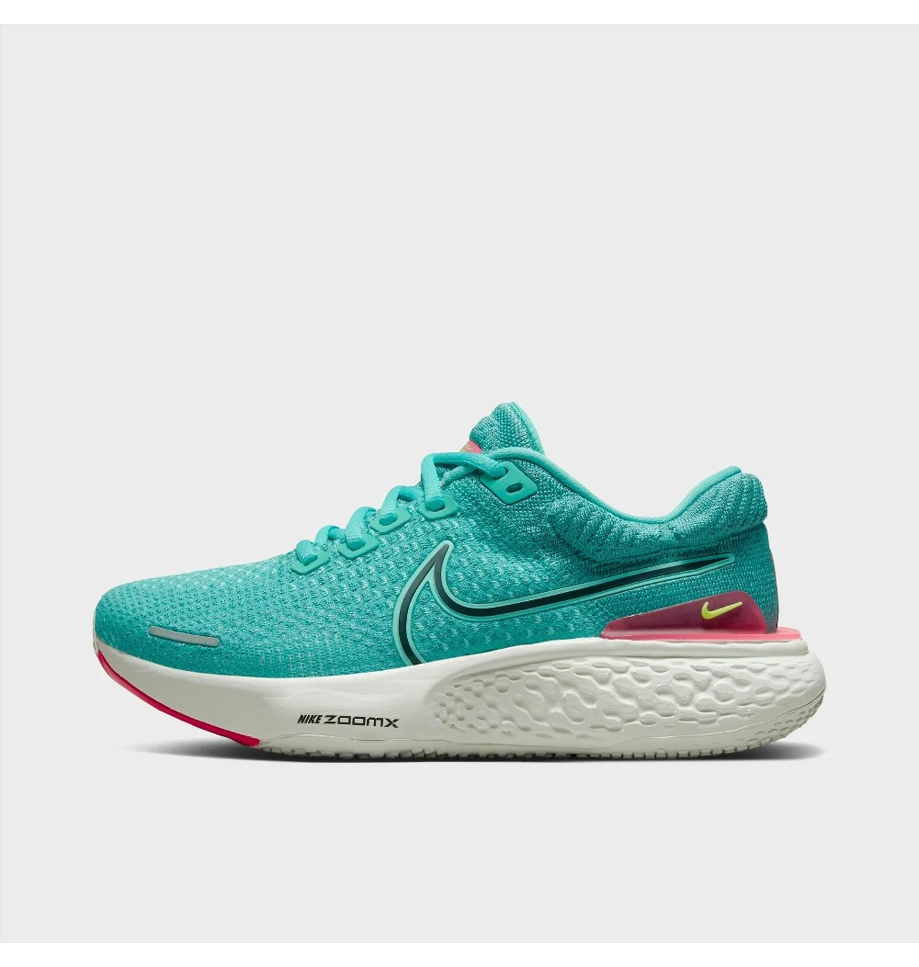 Кросівки жіночі Nike Zoomx Invincible Run Flyknit 2 Running Shoes Turquoise Dc9993-300