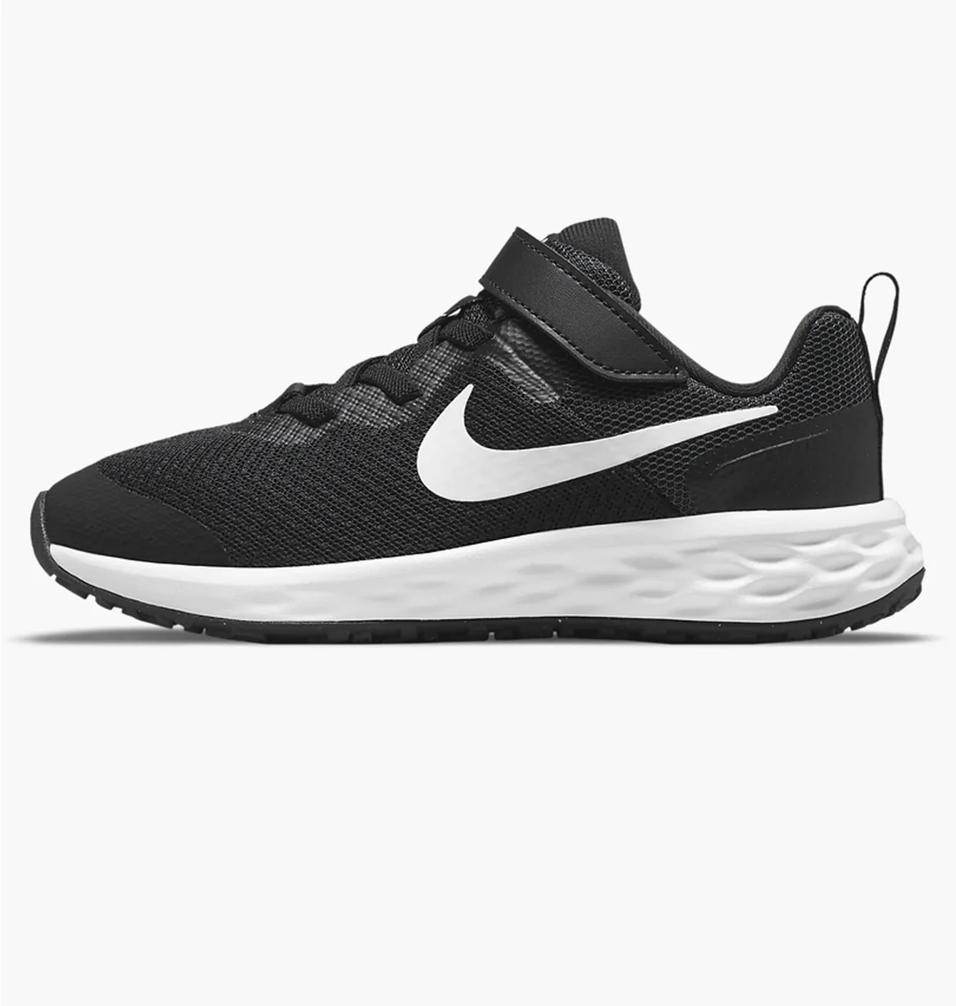 Кросівки дитячі Nike Revolution 6 Psv Black Dd1095-003