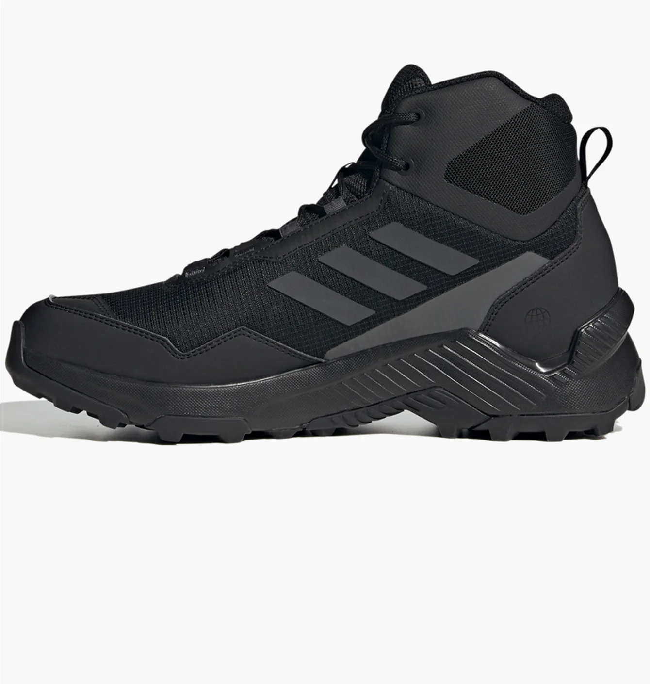Кросівки чоловічі Adidas Eastrail 2.0 Mid Rain.Rdy Hiking Shoes Black Hp8600
