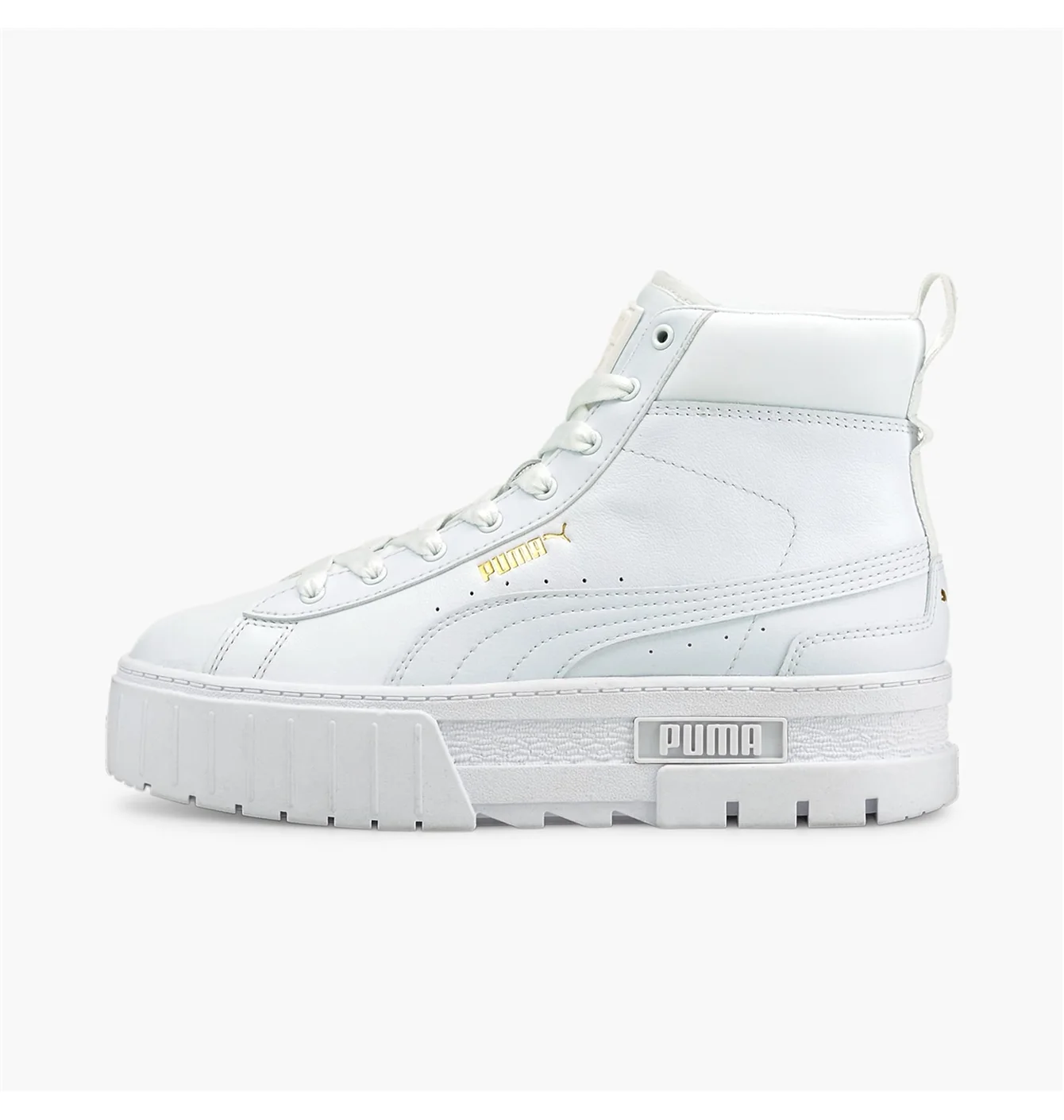 Черевики жіночі Puma Mayze Mid White 381170-01