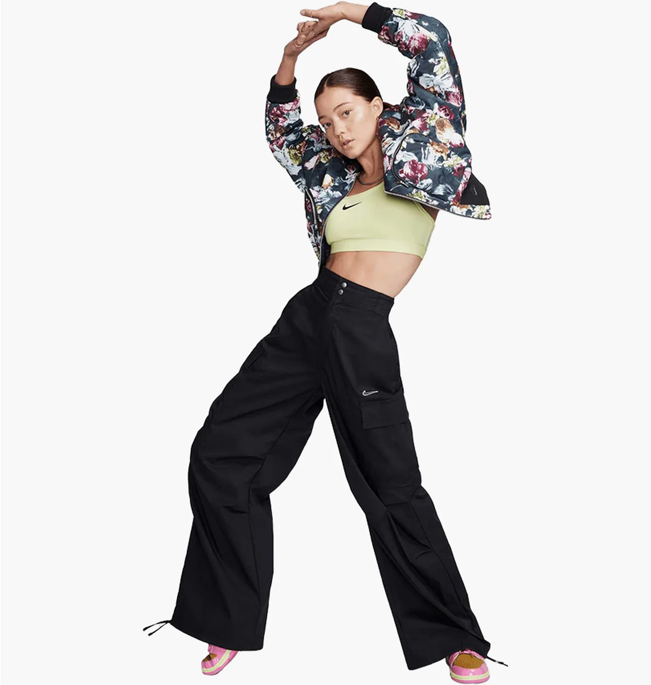 Штаны Nike Sportswear Black
