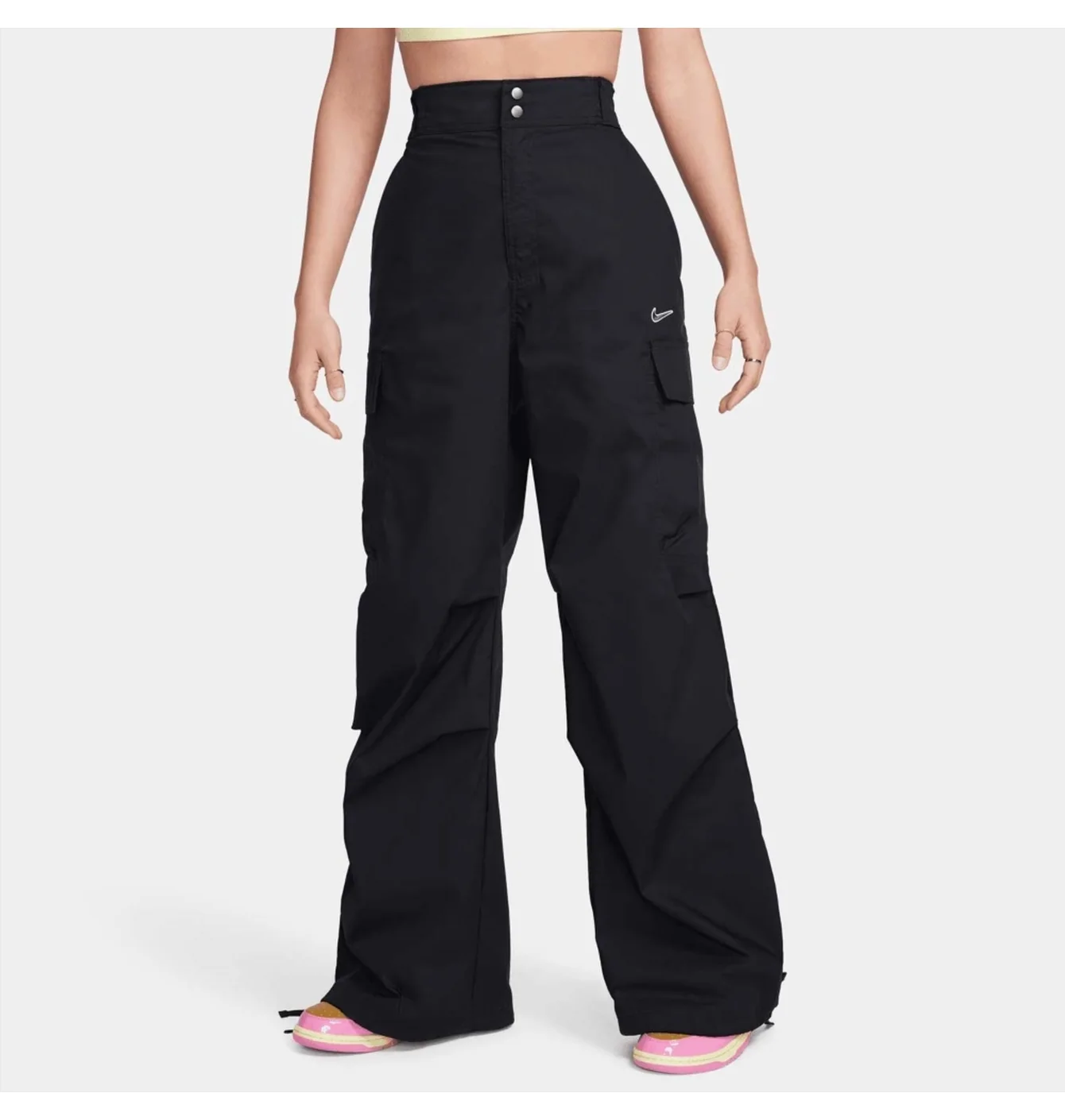 Штаны Nike Sportswear Black