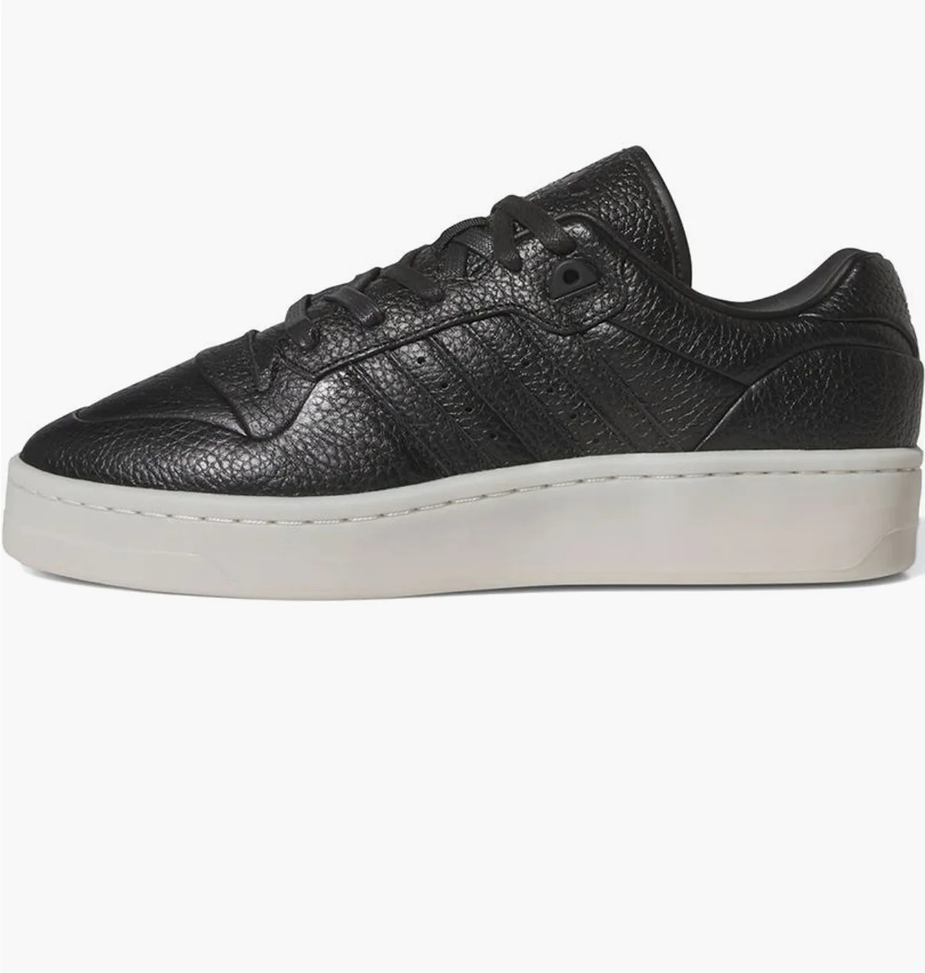 Кросівки унісекс Adidas Rivalry Lux Low Black ID3950