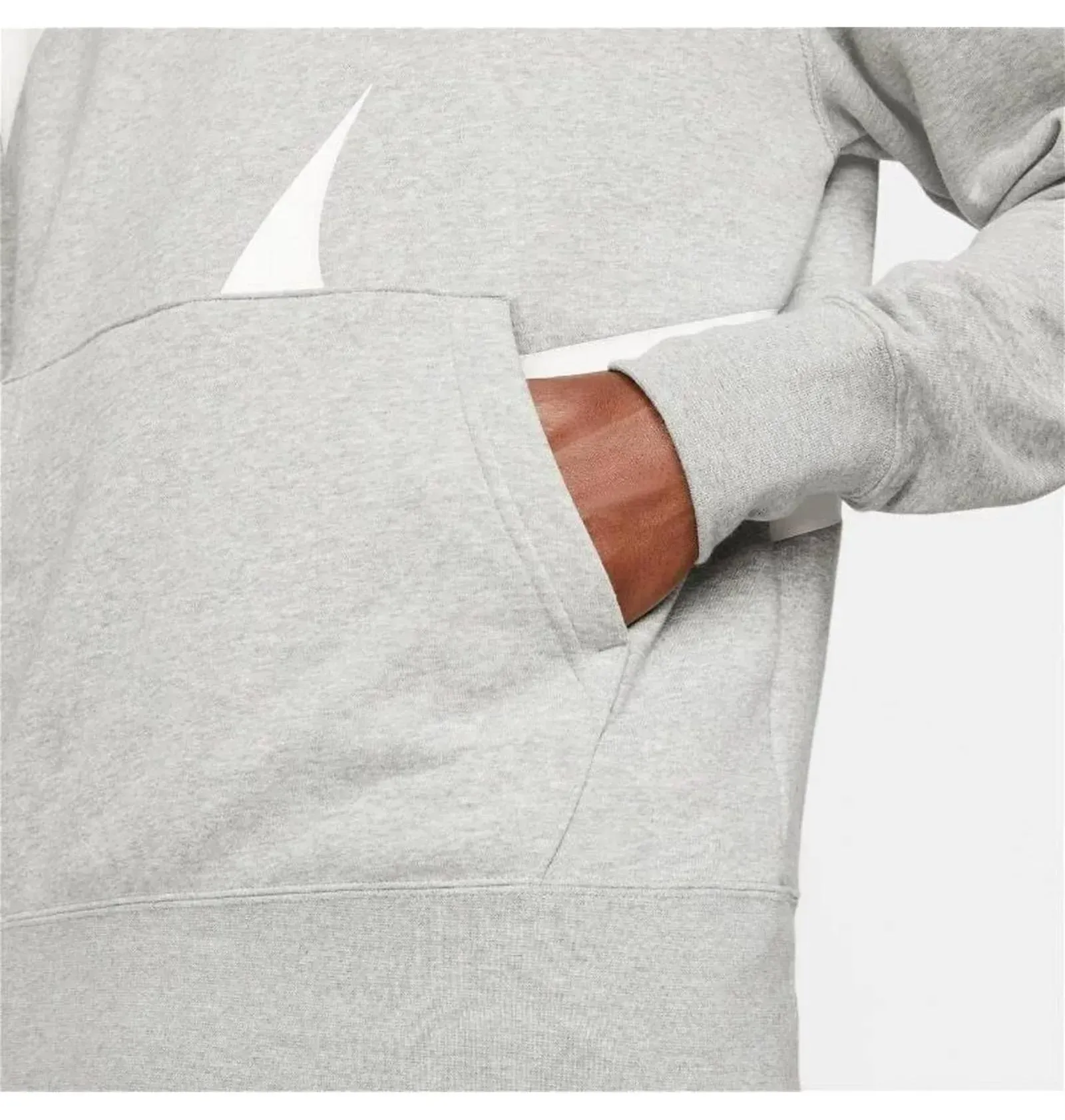Спортивний костюм чоловічий Nike Sportswear Swoosh Grey (DR8912-063__DR8951-063)
