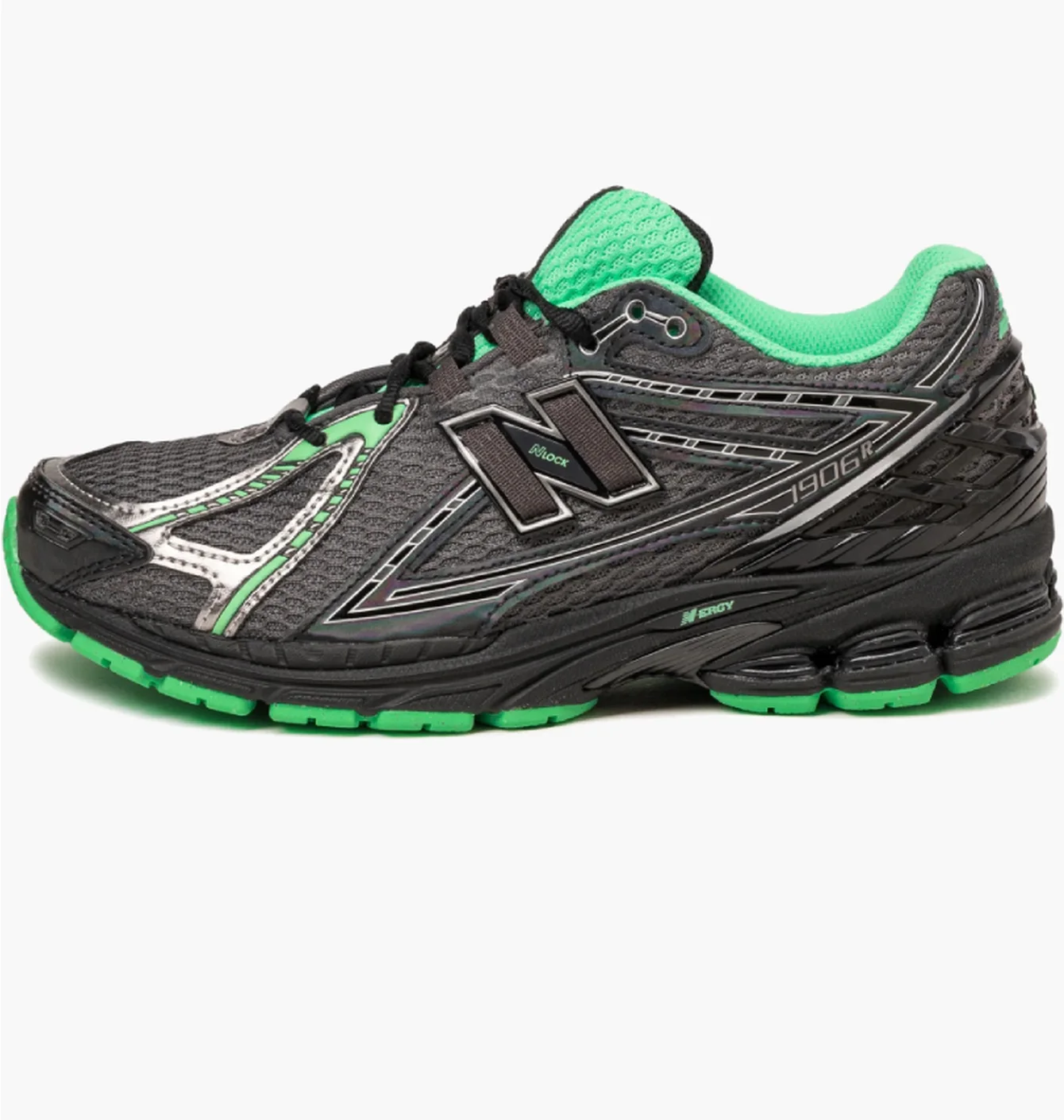 Кросівки унісекс New Balance 1906R Black U1906RCT