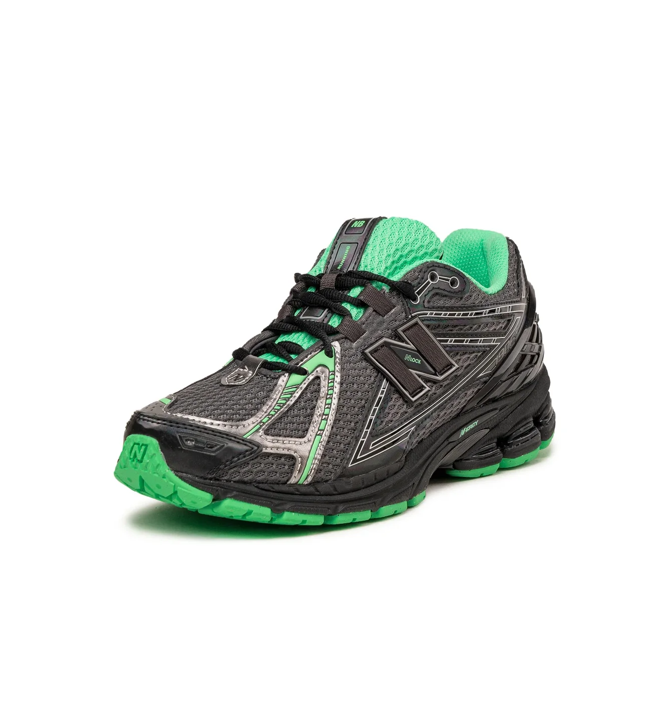 Кросівки унісекс New Balance 1906R Black U1906RCT