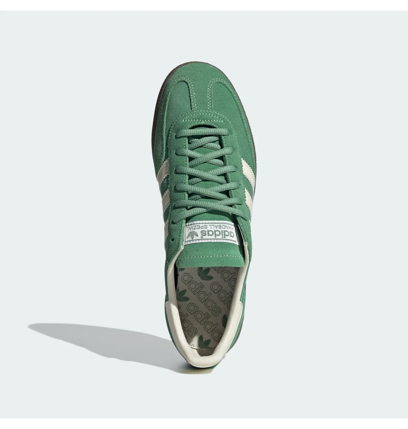Кросівки унісекс Adidas Handball Spezial Green IG6192