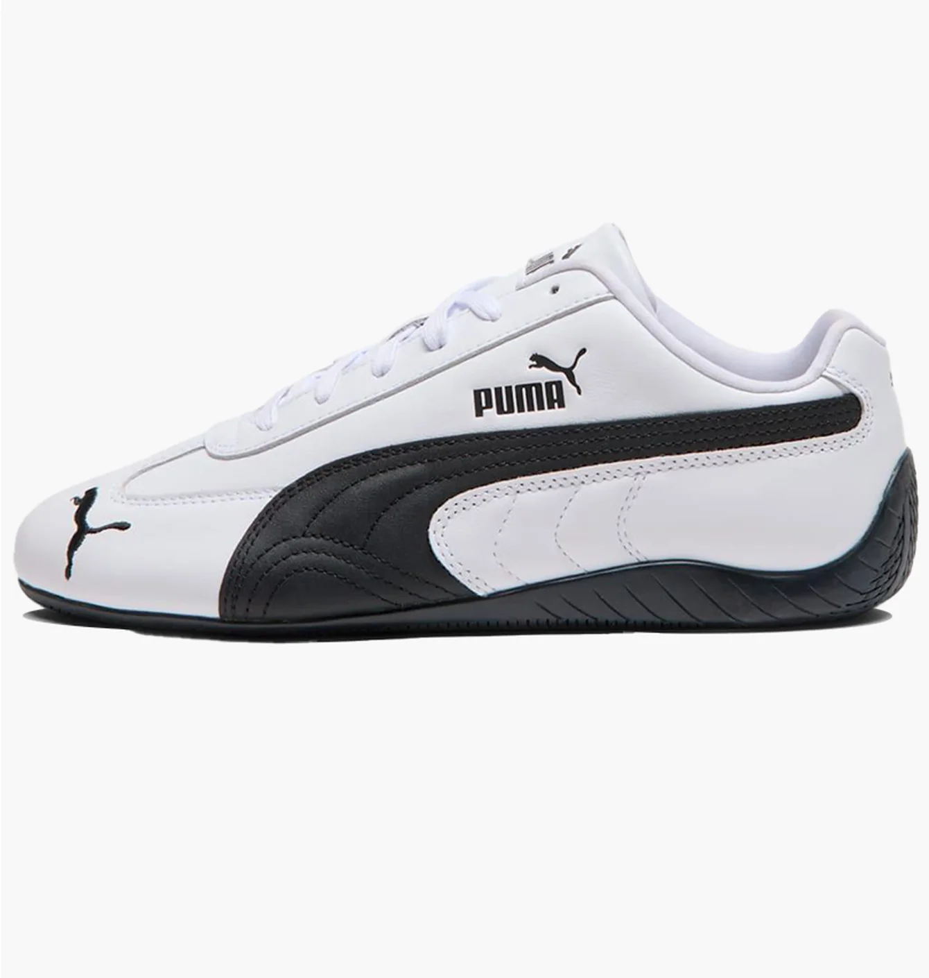 Кросівки чоловічі Puma Speedcat Full Lthr White 405449-03