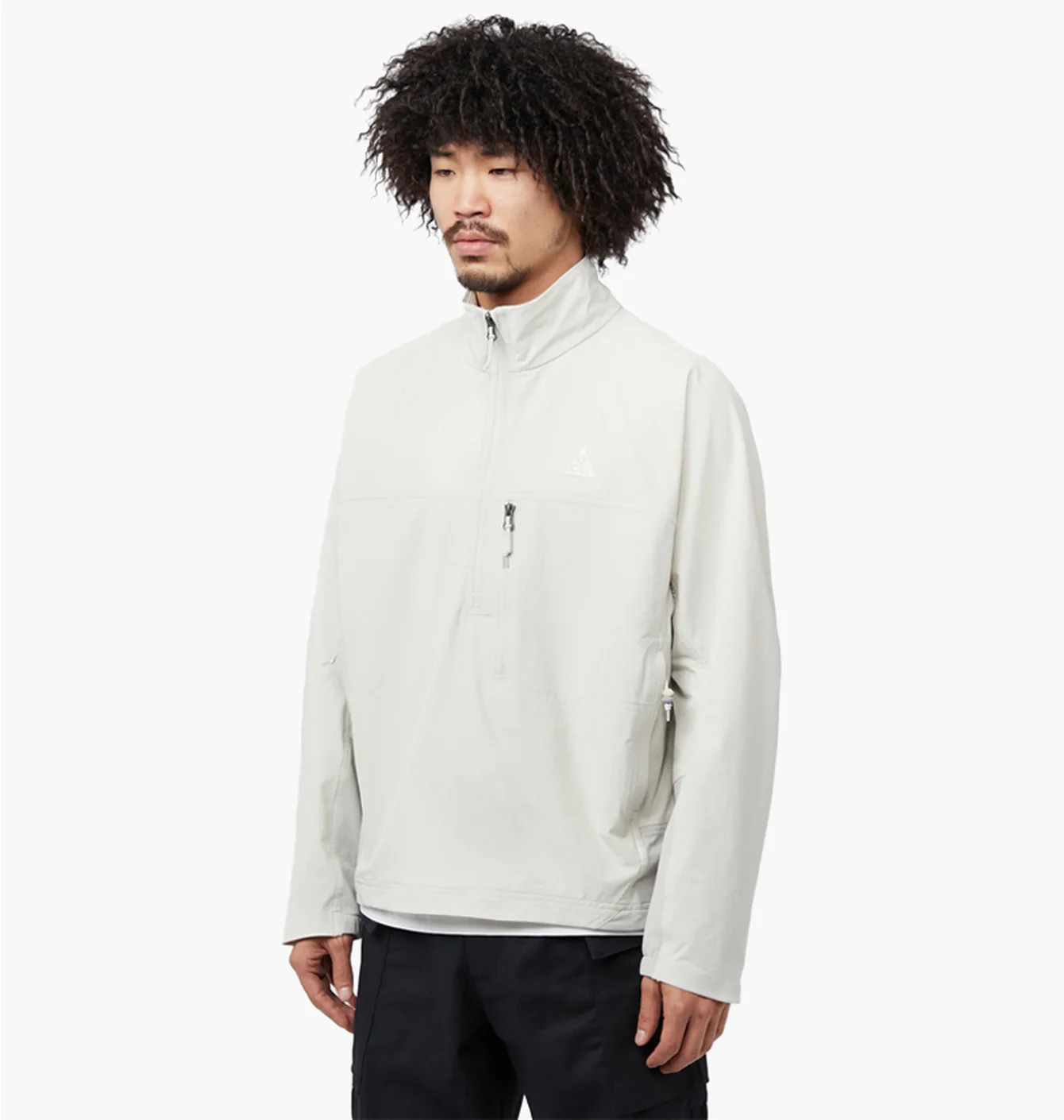 Куртка чоловіча Nike Acg Canyon Farer Anorak White FQ1279-072