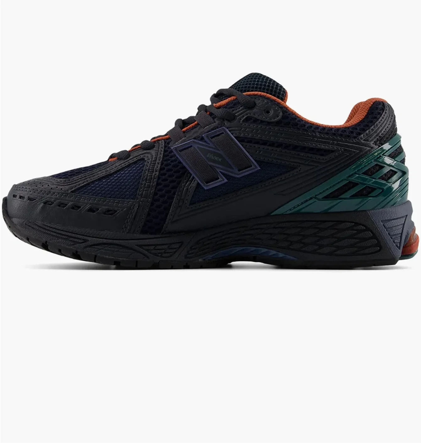 Кросівки чоловічі New Balance 1906R Black M1906RVC