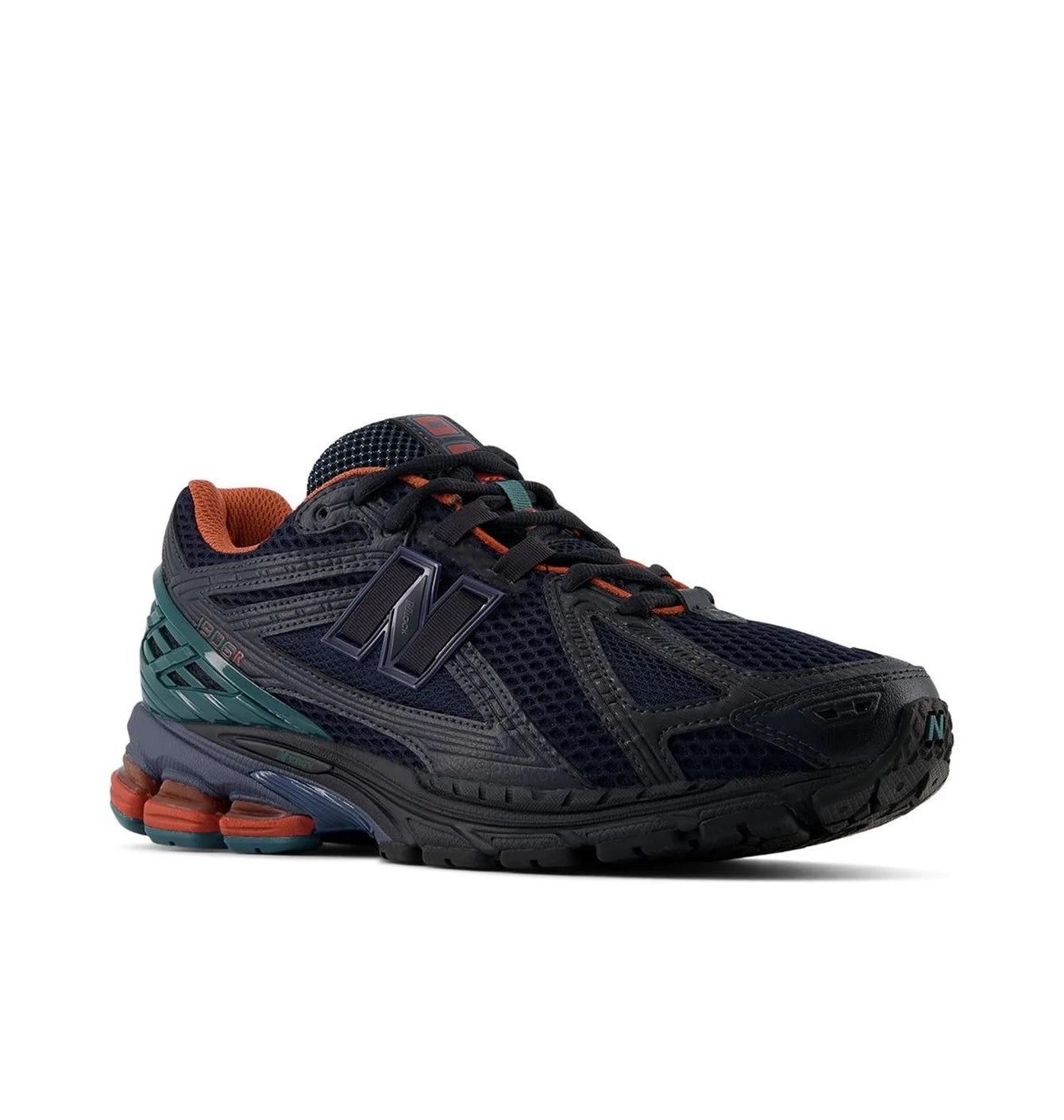 Кросівки чоловічі New Balance 1906R Black M1906RVC